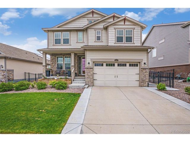 8078 S Yantley Ct, Aurora, CO 80016