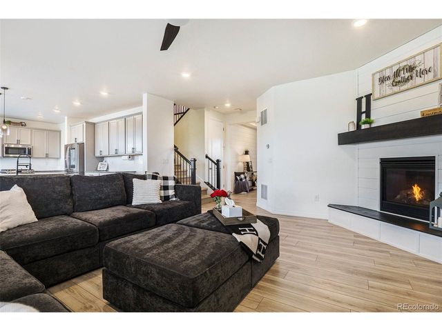 8078 S Yantley Ct, Aurora, CO 80016