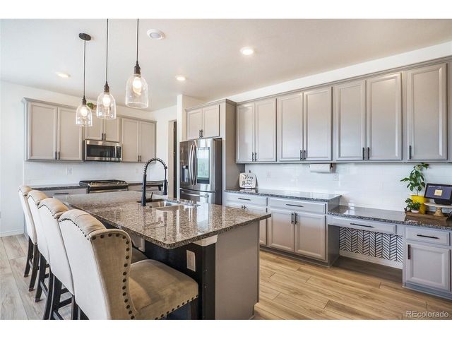 8078 S Yantley Ct, Aurora, CO 80016