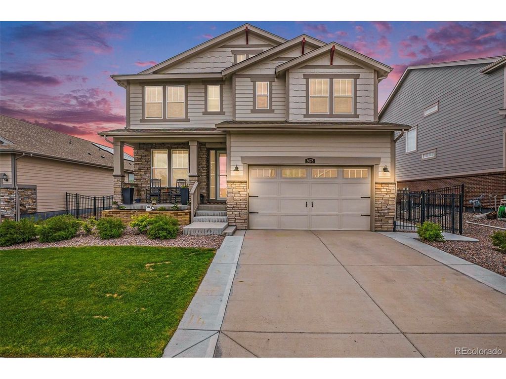 8078 S Yantley Ct, Aurora, CO 80016
