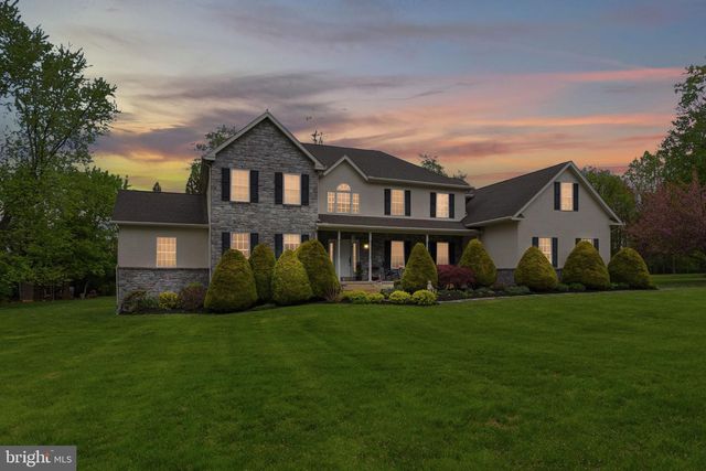 809 SHAVERTOWN RD, Garnet Valley, PA 19060