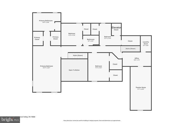 809 SHAVERTOWN RD, Garnet Valley, PA 19060