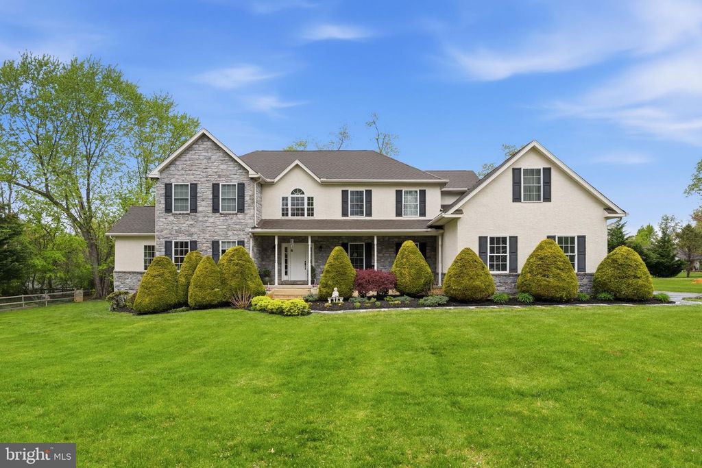809 SHAVERTOWN RD, Garnet Valley, PA 19060