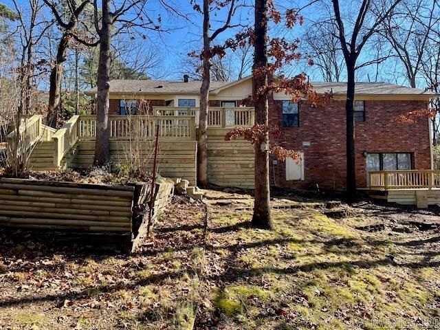 4700 Jerry Drive, Little Rock, AR 72223