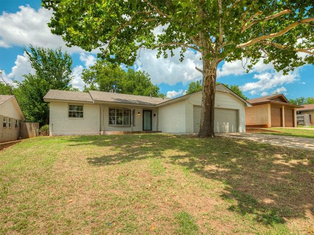 3517 Frostwood Terrace, Del City, OK 73115