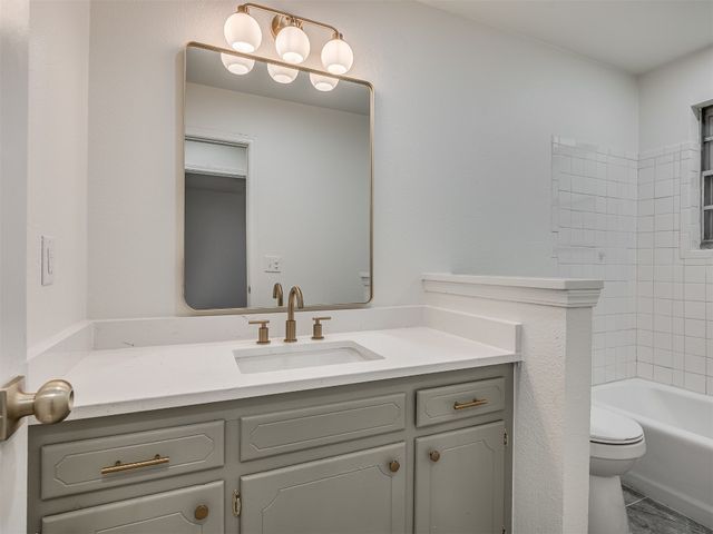 3517 Frostwood Terrace, Del City, OK 73115