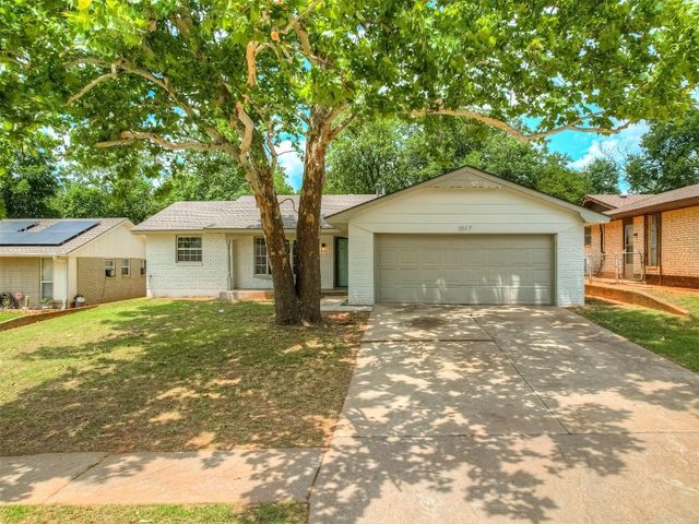 3517 Frostwood Terrace, Del City, OK 73115