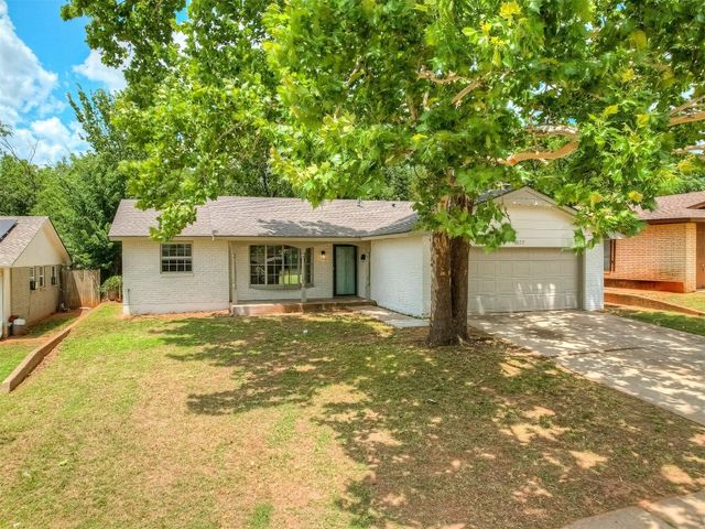 3517 Frostwood Terrace, Del City, OK 73115