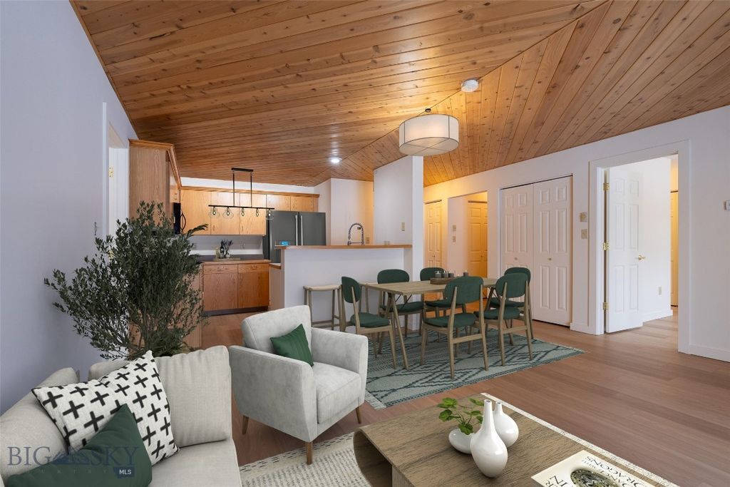 155 Aurora Lights B2, Big Sky, MT 59716