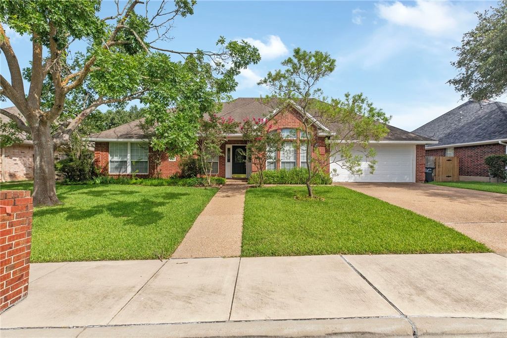 508 Shire Drive, College Station, TX 77845 — exterior