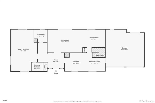 9650 Hardin Road, Colorado Springs, CO 80908