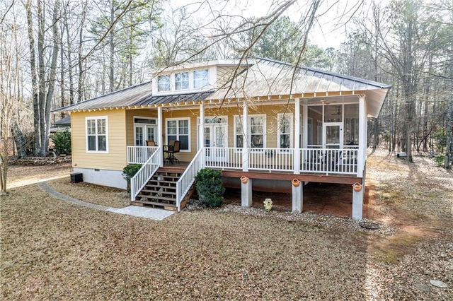 125 Lowe NW Road, Milledgeville, GA 31061