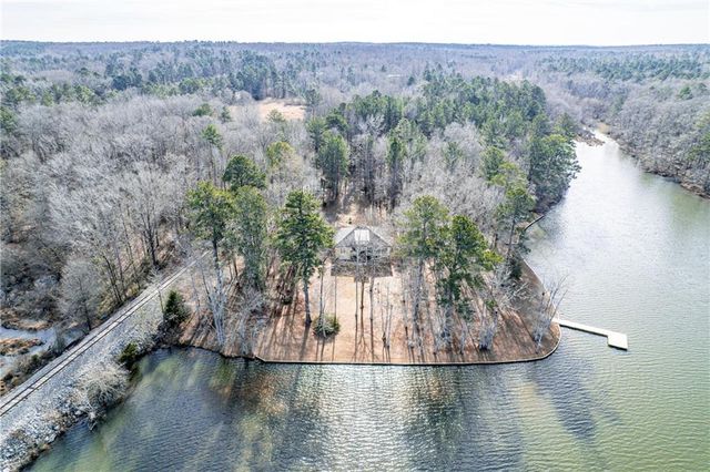 125 Lowe NW Road, Milledgeville, GA 31061