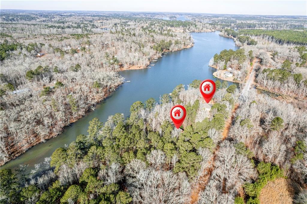 Image 2 of property listing at 125 Lowe NW Road, Milledgeville, GA 31061