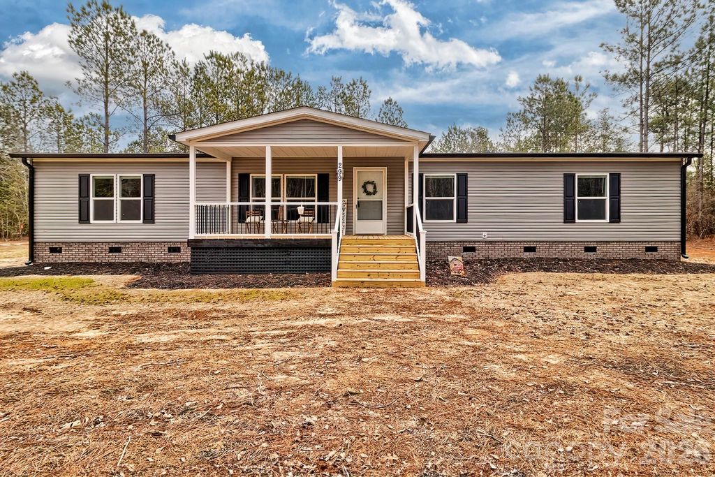 299 NED WILLIAMS Road, Kershaw, SC 29067