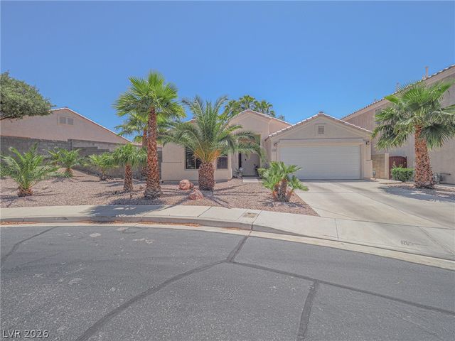 3105 Whispering Canyon Court, Henderson, NV 89052