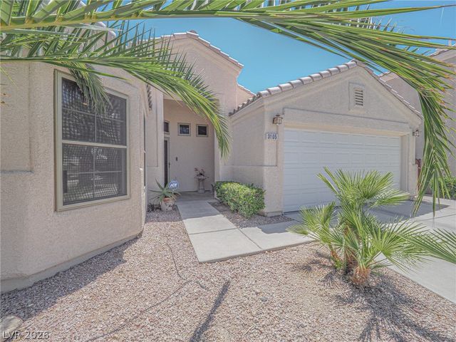 3105 Whispering Canyon Court, Henderson, NV 89052