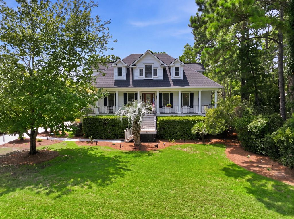 193 Tidal Currents Lane, Mount Pleasant, SC 29464