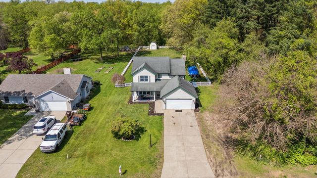 12150 N 332 E, Demotte, IN 46310