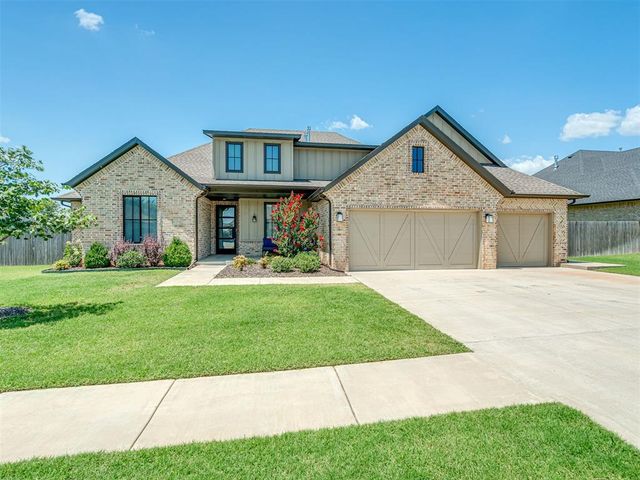 4301 Hunter Glen Drive, Oklahoma City, OK 73179
