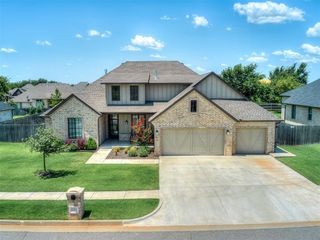 4301 Hunter Glen Drive, Oklahoma City, OK 73179