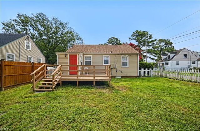 320 Idlewood AVE, Portsmouth, VA 23704