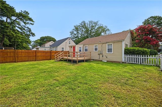320 Idlewood AVE, Portsmouth, VA 23704
