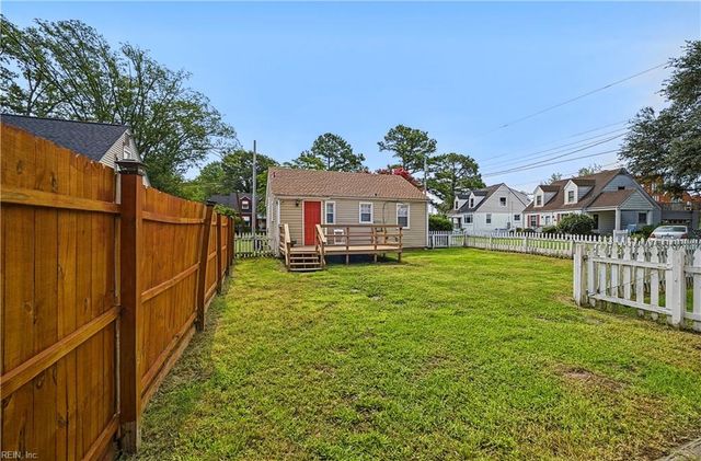 320 Idlewood AVE, Portsmouth, VA 23704