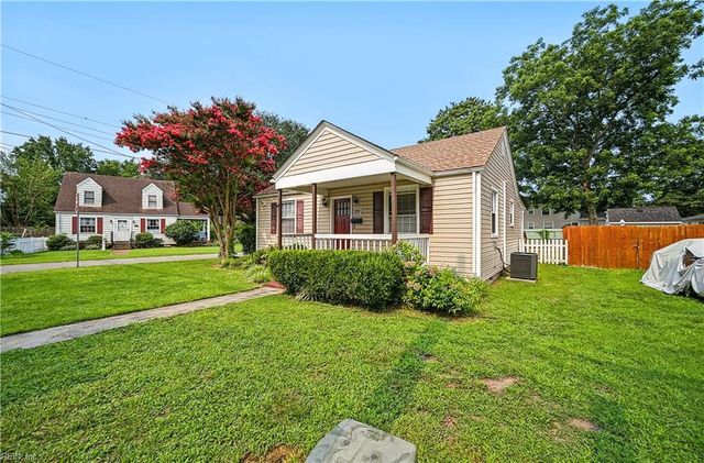 320 Idlewood AVE, Portsmouth, VA 23704