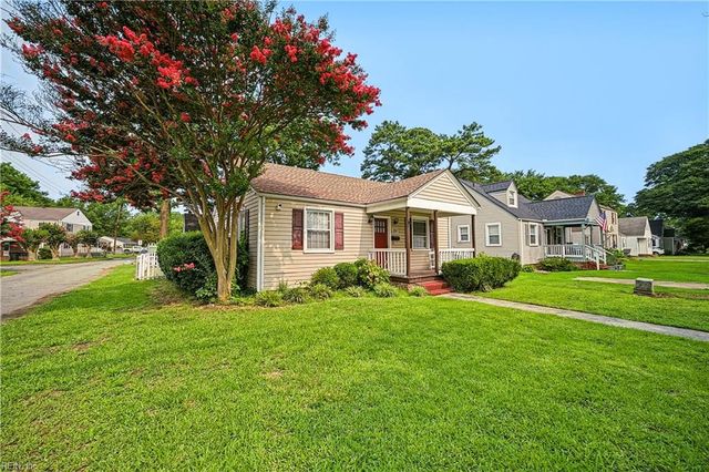 320 Idlewood AVE, Portsmouth, VA 23704