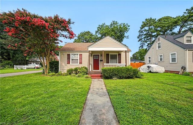 320 Idlewood AVE, Portsmouth, VA 23704