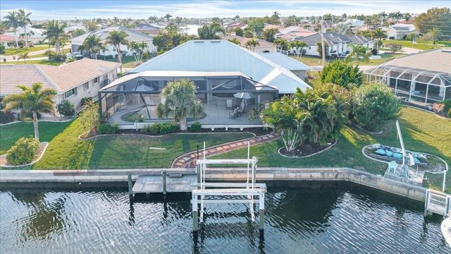 1110 MINEO DRIVE, Punta Gorda, FL 33950