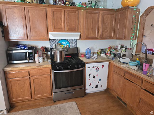 466 W 2000 S, Vernal, UT 84078