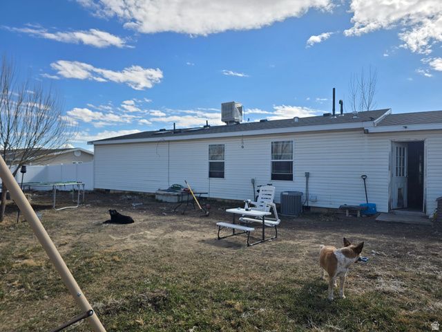 466 W 2000 S, Vernal, UT 84078