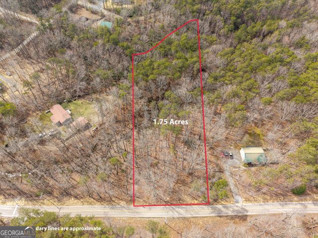 LT 167 Henderson Mountain Road, Jasper, GA 30143