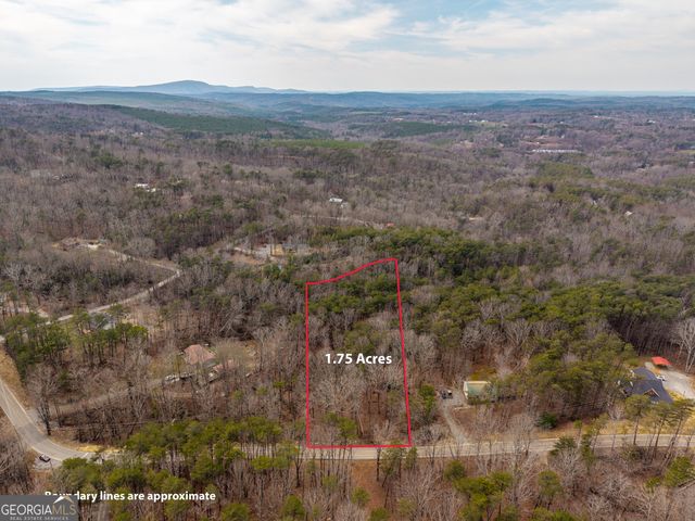 LT 167 Henderson Mountain Road, Jasper, GA 30143