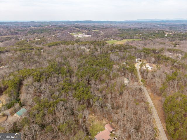 LT 167 Henderson Mountain Road, Jasper, GA 30143