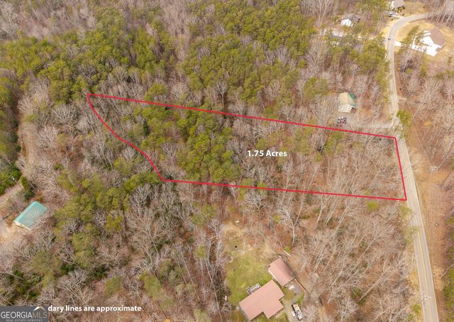 LT 167 Henderson Mountain Road, Jasper, GA 30143