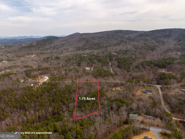LT 167 Henderson Mountain Road, Jasper, GA 30143