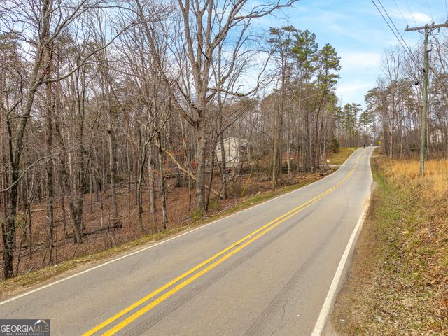 LT 167 Henderson Mountain Road, Jasper, GA 30143