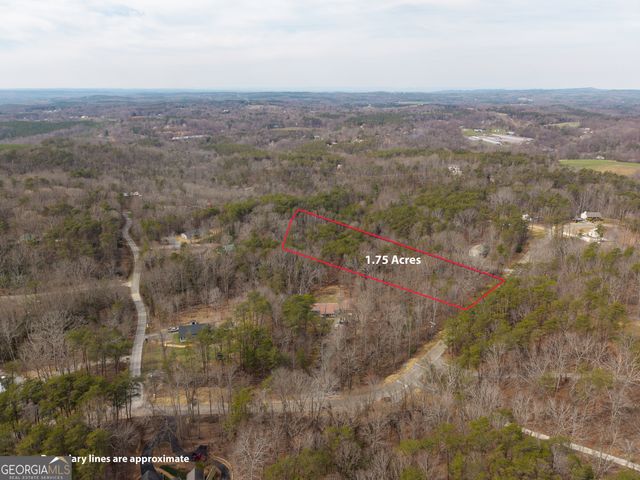 LT 167 Henderson Mountain Road, Jasper, GA 30143