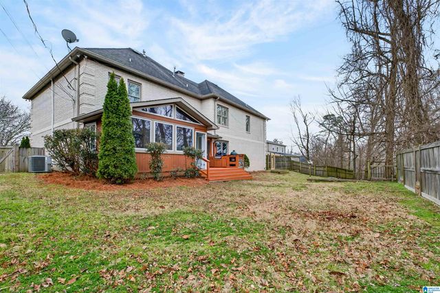 2805 OVERTON ROAD, Mountain Brook, AL 35223