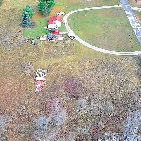 524 S Cherry Street, Evart, MI 49631