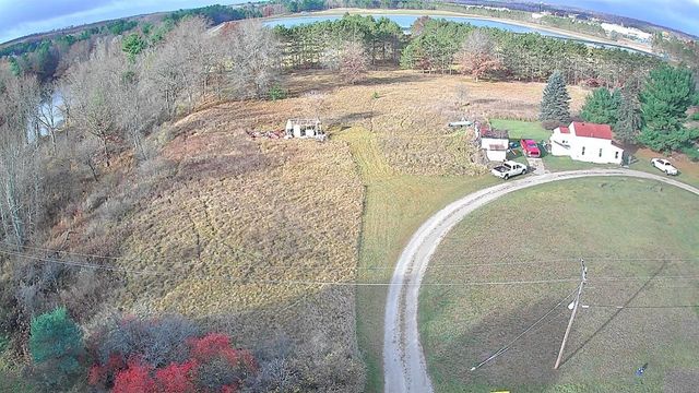 524 S Cherry Street, Evart, MI 49631