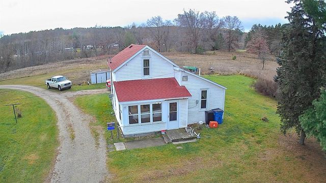 524 S Cherry Street, Evart, MI 49631