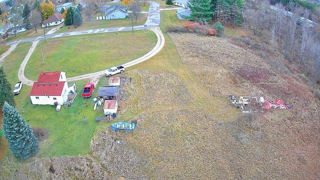 524 S Cherry Street, Evart, MI 49631