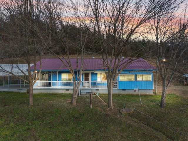 684 Martin Cemetary Road, Manchester, KY 40962