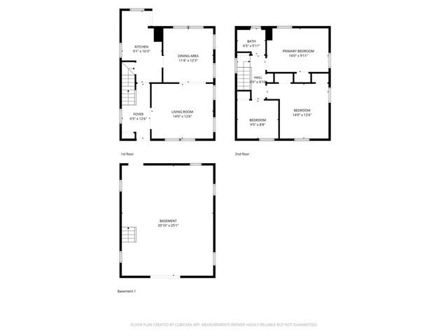 1430 Dickson St, Brighton Heights, PA 15212