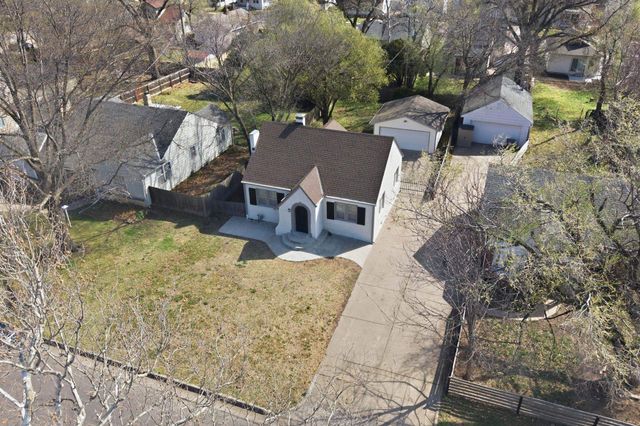 636 N Pershing Ave, Wichita, KS 67208