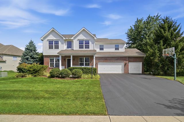 5817 Edgebrook Drive, Galena, OH 43021